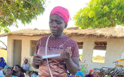 A Woman with Hope
